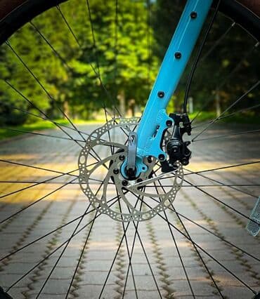 прокат велосипедов бишкек цены: Городской велосипед, Рама L (172 - 185 см), Новый — 10