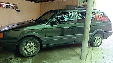 pasat: Volkswagen Passat Variant: 1990 г., 2 л, Механика, Бензин, Универсал — 2