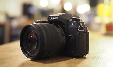 Panasonic lumix g80 +2 объектива в отличном состоянии 1. Камера