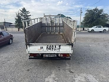 Huanghai : 2002 г., Дизель — 1