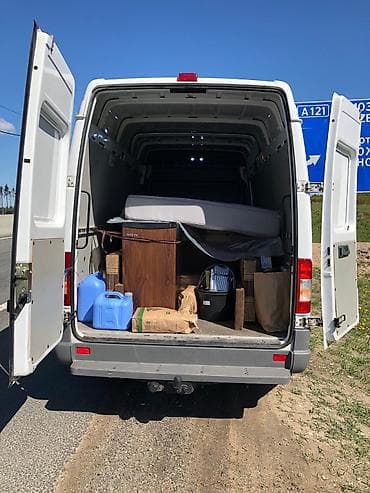 помой: Заказать Мерседес грузовой спринтер, Переезд, C грузчиком — 3