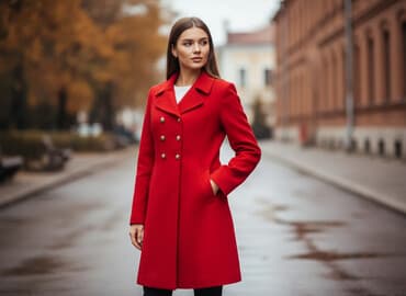 Пальто, Классика, L