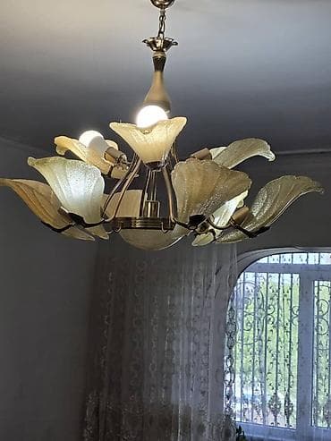 генератор мыльных пузырей: Люстры потолочные — подборка декоративных моделей для дома 1) — 3