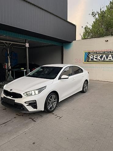 Kia K3: 2019 г., 1.6 л, Автомат, Бензин, Седан — 3
