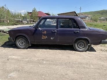 купить кузов газ 53 самосвал: ВАЗ (ЛАДА) 2107: 2000 г., 1.6 л, Ручные, Бензин, Седан — 5