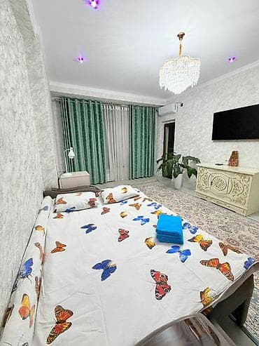 Гаражи: 1 комната, Душевая кабина, Постельное белье, Кондиционер — 2