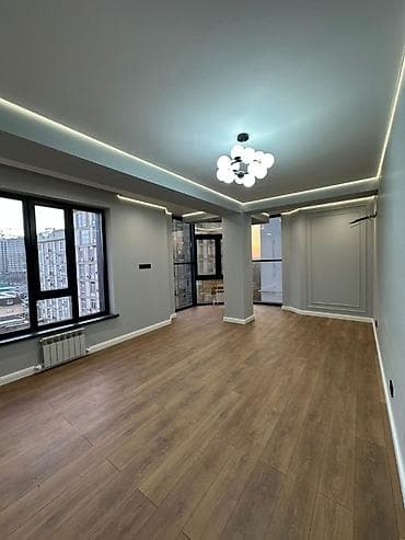 room: 2 комнаты, 73 м², Элитка, 8 этаж, Дизайнерский ремонт — 2