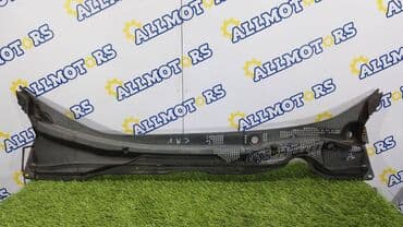 бамперный катафот передний хонда срв 1: Жабо Honda, Б/у, Оригинал — 1