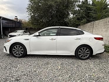 дверь легаси: Kia Optima: 2019 г., 2.4 л, Автомат, Бензин, Седан — 6