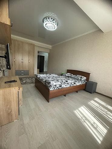 1 комната, Люкс, элитка, 12 мкр, Парковка, Круглосуточное заселение, Домофон at lalafo.kg 1 комната, Люкс, элитка, 12 мкр, Парковка, Круглосуточное заселение, Домофон