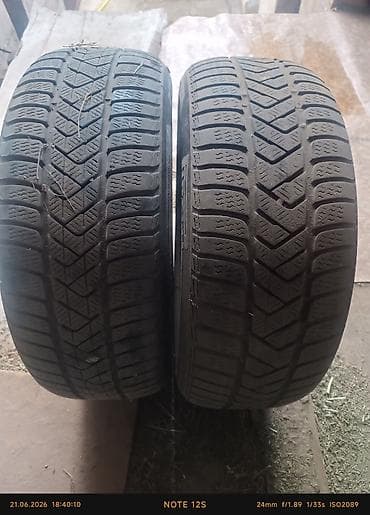 geely galaxy e5: Размер и маркировка отчётливо видны на боковине: 225/55 ZR17 101W — 2
