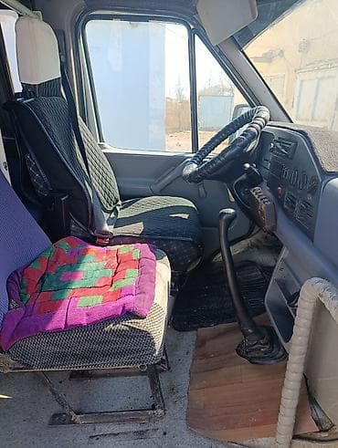 рулевой рейка портер 1: Автобус, Volkswagen, 2004 г., 2.9 л — 6