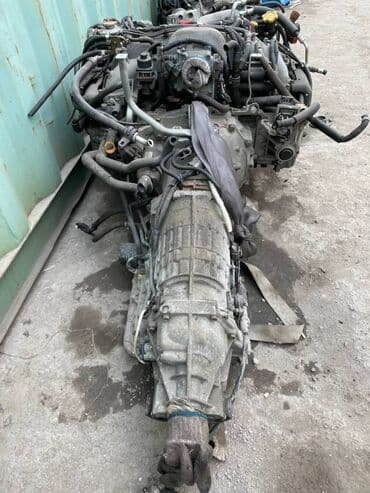 двигатель субару аутбек 2.5 купить в бишкеке: Бензиновый мотор Subaru 2.5 л, Оригинал, Япония — 2