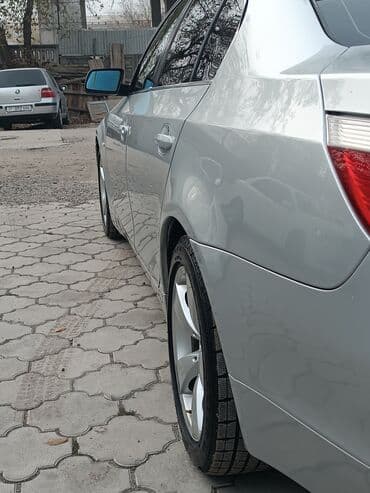 мотор на опель зафира: BMW 5 series: 2004 г., 3 л, Автомат, Бензин, Седан — 7