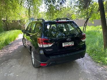 subaru forester 3: Subaru Forester: 2018 г., Вариатор, Кроссовер — 6