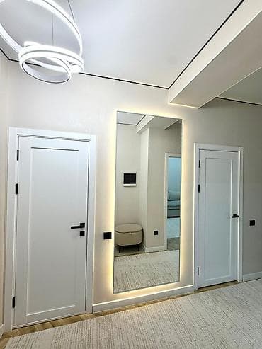 binar: 2 комнаты, 52 м², Элитка, 11 этаж, Дизайнерский ремонт — 9