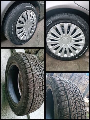 электрический домкрат: Меняю только обмен 5х114 размер r16 полный комплект железки с летними — 1