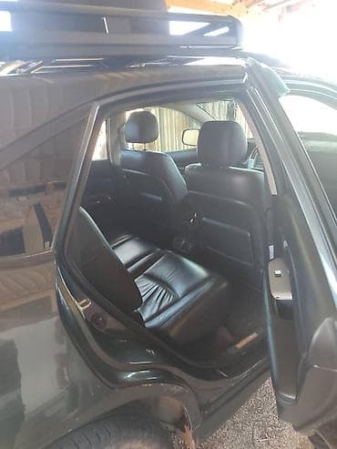Унаа: Lexus RX: 2003 г., 3.3 л, Автомат, Бензин, Кроссовер — 1