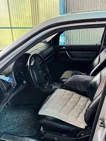 mercedes benz c class 203: Mercedes-Benz S-Class: 1996 г., 3.2 л, Автомат, Бензин, Седан — 10