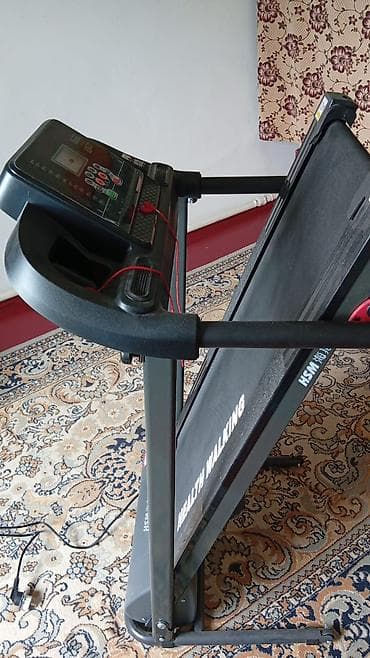 Дорожка для ходьбы/бега Health Walking (HSM) - Электрическая беговая — 2