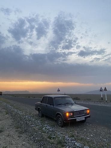 byd e6: ВАЗ (ЛАДА) 2107: 2010 г., 1.6 л, Механика, Бензин, Седан — 1