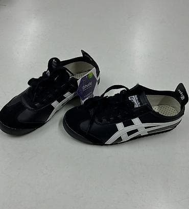 асикс красный: Кроссовки Onitsuka Tiger в классическом дизайне. Модель имеет кожаный — 6