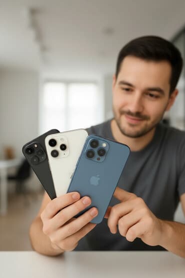 Скупка б/у телефонов — дорого. Принимаем все модели iPhone. - Выкуп