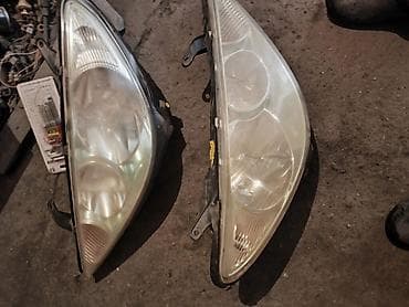 уголь кара кече бишкек цена: Алдыңкы фаралар комплектиси Toyota Колдонулган, Оригинал — 2
