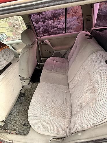 Транспорт: Volkswagen Golf Variant: 1996 г., 1.8 л, Механика, Бензин, Универсал — 9