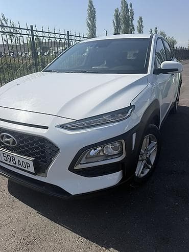 лак авто: Hyundai Kona: 2020 г., 1.6 л, Дизель, Кроссовер — 4