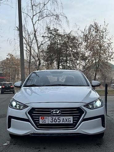 дамаз 1: Hyundai Elantra: 2020 г., 1.6 л, Электромобиль — 2