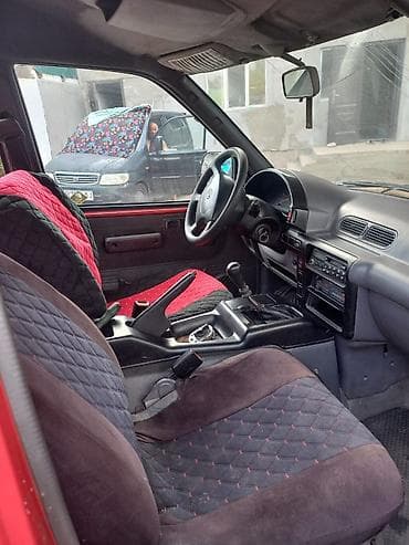 ниссан бус: Nissan Vanette: 2026 г., 2.3 л, Механика, Дизель, Фургон — 6