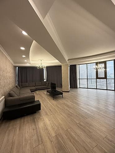 медерова матросова: 3 комнаты, 140 м², Элитка, 7 этаж, Евроремонт — 2