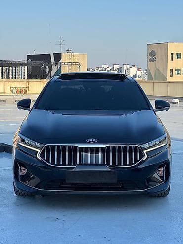 sky way: Kia K7: 2018 г., 2.2 л, Автомат, Дизель, Седан — 3