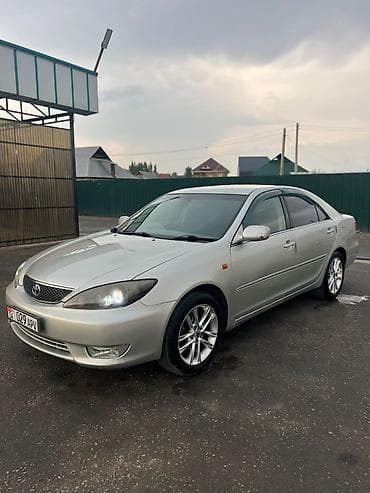 Унаа сатуу: Toyota Camry: 2005 г., 2.4 л, Автомат, Бензин, Седан — 7
