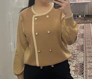 мед формы: Кофта
Цена 500c — 1