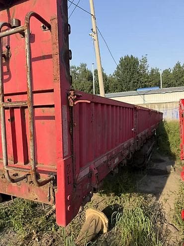 кузова: Кузов бортовой Универсальный, 2022 г., Б/у — 1