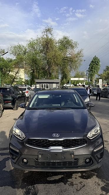 saab 93: Kia Cerato: 2019 г., 1.6 л, Вариатор, Бензин, Седан — 4