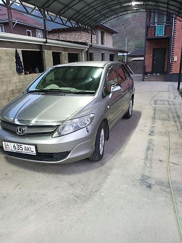 Honda Airwave: 2005 г., 1.5 л, Вариатор, Бензин, Универсал — 3
