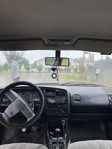 ваз samara: Volkswagen Passat Variant: 1989 г., 1.8 л, Механика, Дизель, Универсал — 7