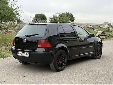 двери гольф: Volkswagen Golf: 2000 г., 1.6 л, Автомат, Бензин, Хэтчбэк — 3
