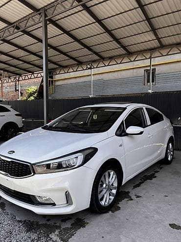 авто подборщик: Kia K3: 2019 г., 1.6 л, Автомат, Бензин, Седан — 1