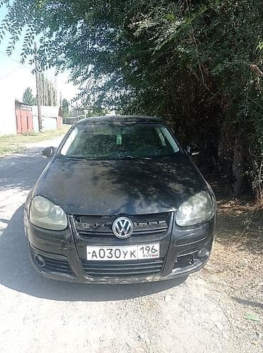 Продажа авто: Volkswagen Jetta: 2007 г., Седан — 1