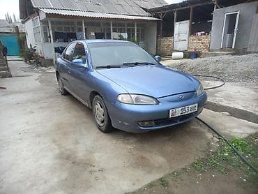 subaru outback 2003: Hyundai Accent: 1996 г., Ручные, Бензин, Седан — 2