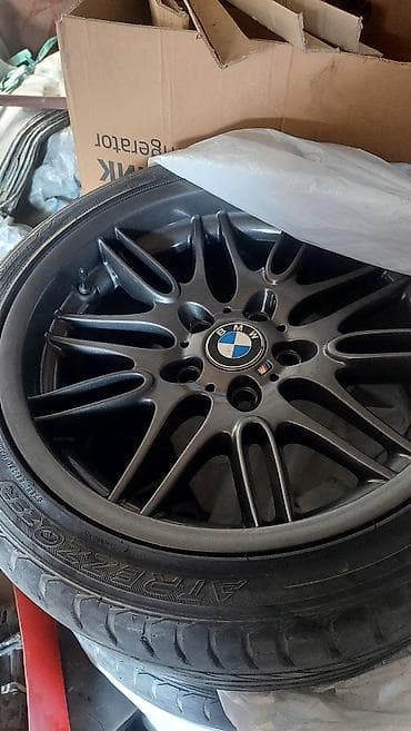 bew e34: Глушитель BMW 2002 г., Новый, Оригинал, Германия — 6