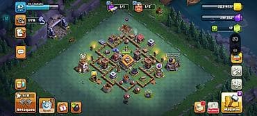 Другие стройуслуги: Аккаунт Clash of Clans + Clash Royale. - Уровень профиля: 82 - — 2