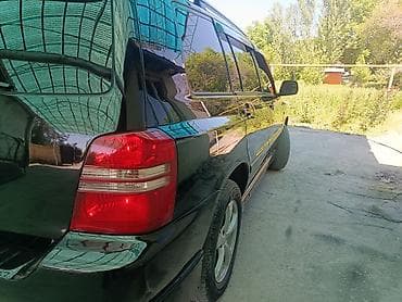 коробка тойота: Toyota Kluger: 2002 г., 3 л, Автомат, Бензин, Внедорожник — 4