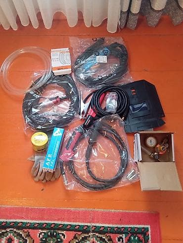 строительные блоки: Сварочный аппарат, Полуавтомат, Новый, Платная доставка — 4