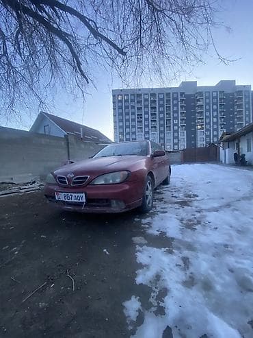 tayota progres: Nissan Primera: 2000 г., 2 л, Ручные, Бензин, Седан — 5