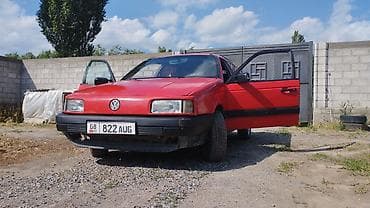 jetta 2: Volkswagen Passat: 1991 г., 1.8 л, Универсал — 3